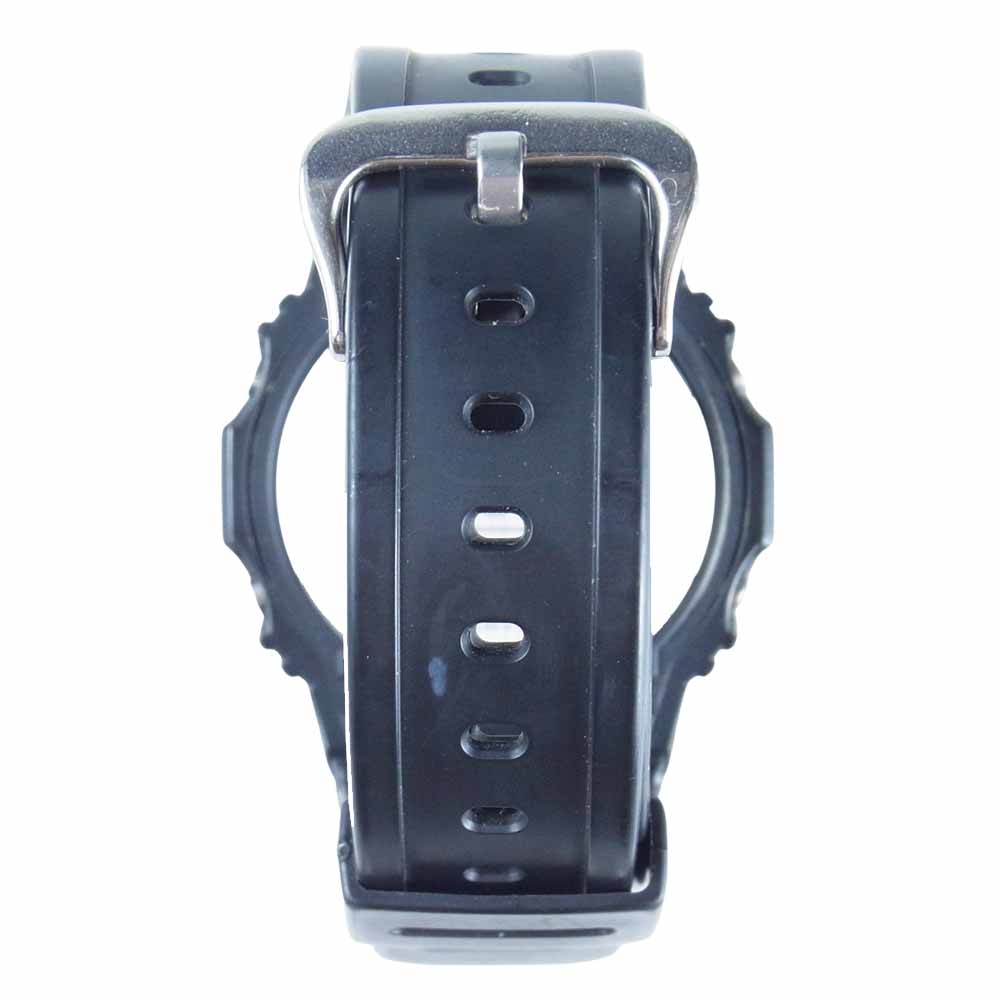 G-SHOCK ジーショック GW-M5610 電波ソーラー デジタル クォーツ 腕時計 ブラック系【中古】