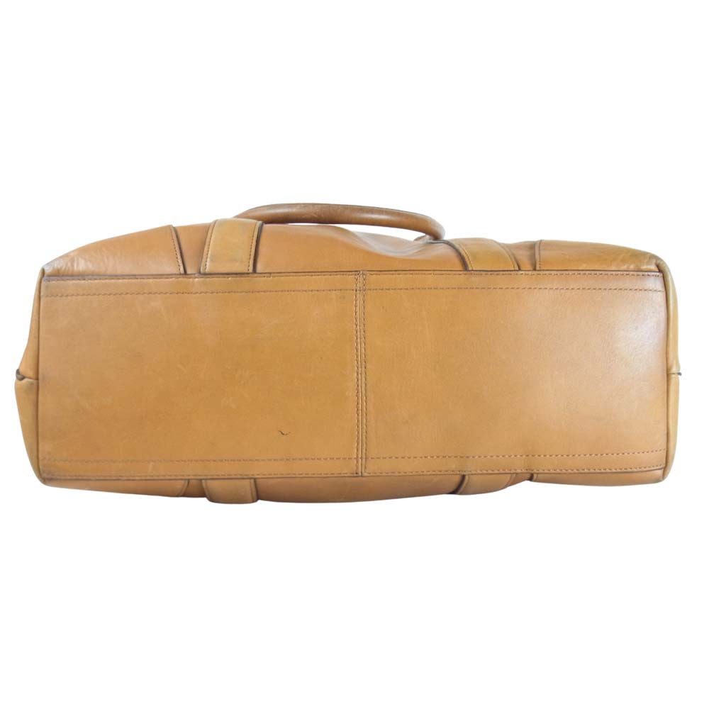 COACH コーチ D1369-70600 ブリーカー レザー トート バッグ トート