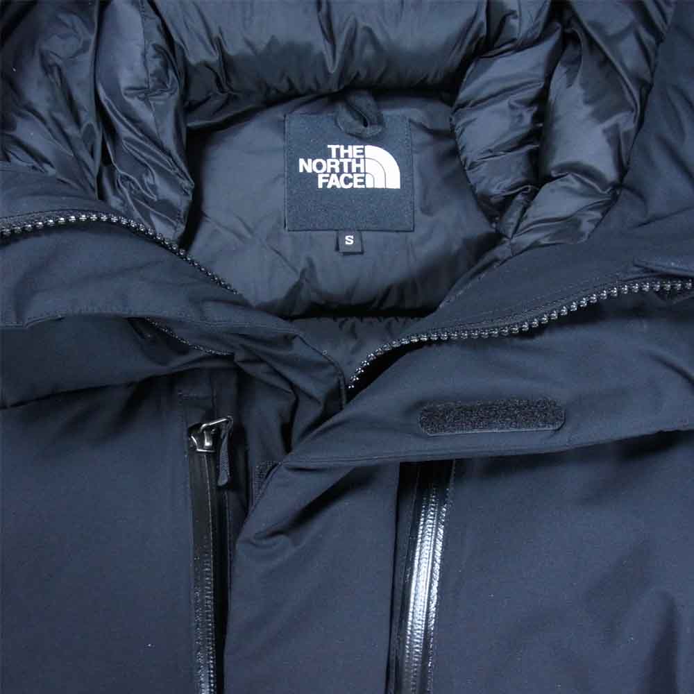 THE NORTH FACE ノースフェイス ND91950 国内正規品 Baltro Light Jacket バルトロ ライト ジャケット ブラック系 S【中古】