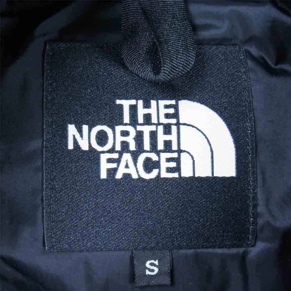 THE NORTH FACE ノースフェイス ND91950 国内正規品 Baltro Light Jacket バルトロ ライト ジャケット ブラック系 S【中古】