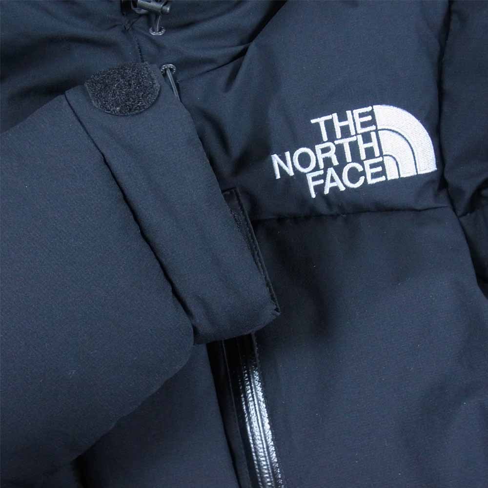 THE NORTH FACE ノースフェイス ND91950 国内正規品 Baltro Light Jacket バルトロ ライト ジャケット ブラック系 S【中古】