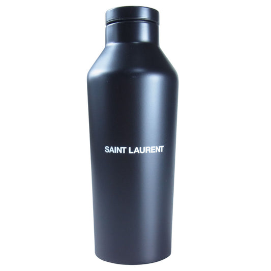 SAINT LAURENT サンローラン YSL-2009MBCW 9OZ Canteen charity: water CORKCICLE チャリティー ウォーター ボトル ブラック系【極上美品】【中古】