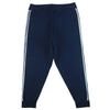 adidas アディダス DH5757 BF Knit Track Pant サイドライン トラック パンツ インド製 ネイビー系 XO【中古】