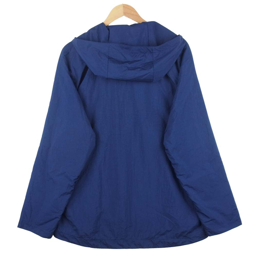 adidas アディダス DU7856 HZ JACKET ジャケット ナイロン アノラック パーカー 中国製 ネイビー系【中古】
