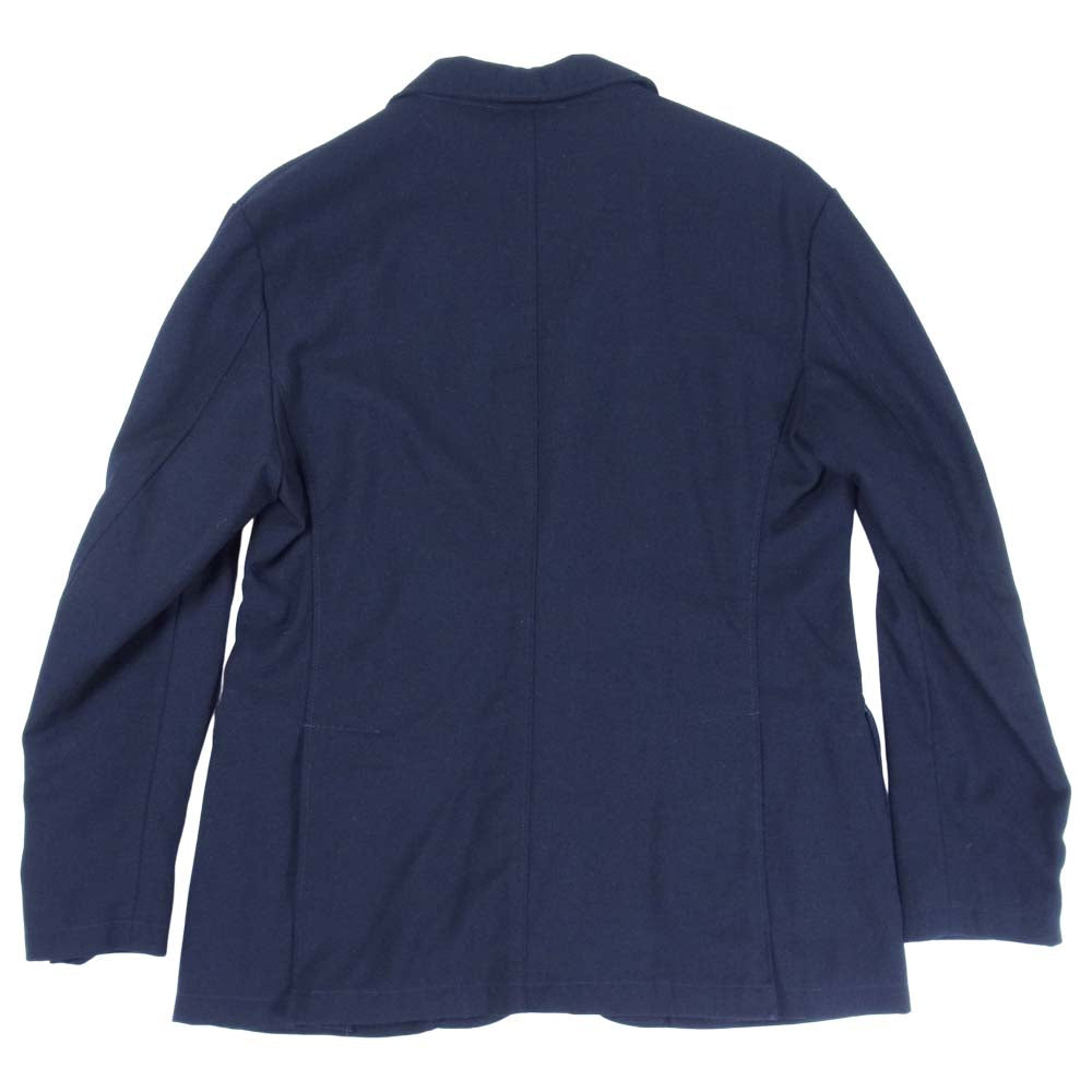 Engineered Garments エンジニアードガーメンツ Baker Jacket Uniform Serge ベイカー ジャケット ダークネイビー系 M【中古】