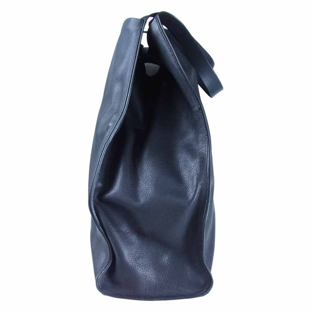 DIOR HOMME ディオールオム 11SS クリス期 Leather Tote Bag レザー 