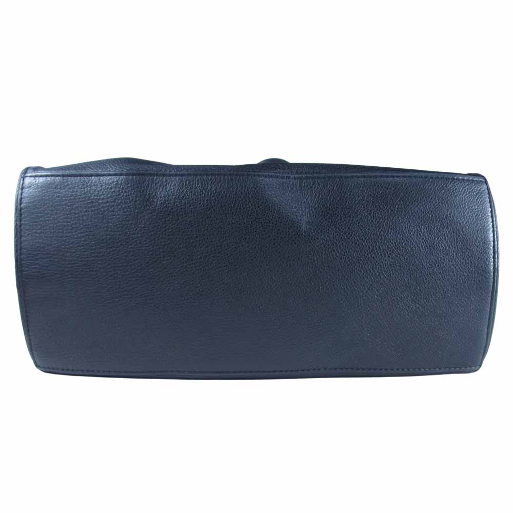 DIOR HOMME ディオールオム 11SS クリス期 Leather Tote Bag レザー 