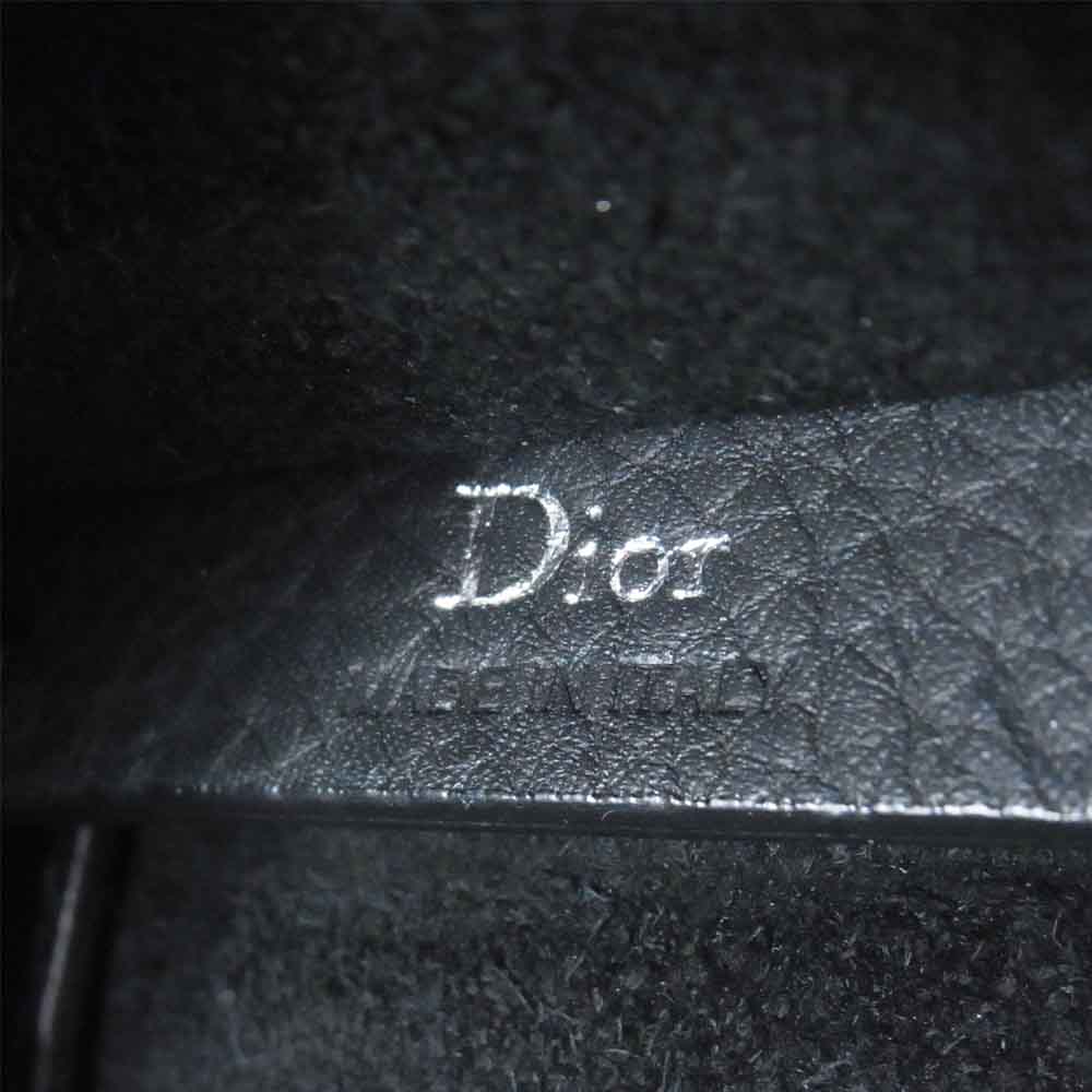 DIOR HOMME ディオールオム 11SS クリス期 Leather Tote Bag レザー 