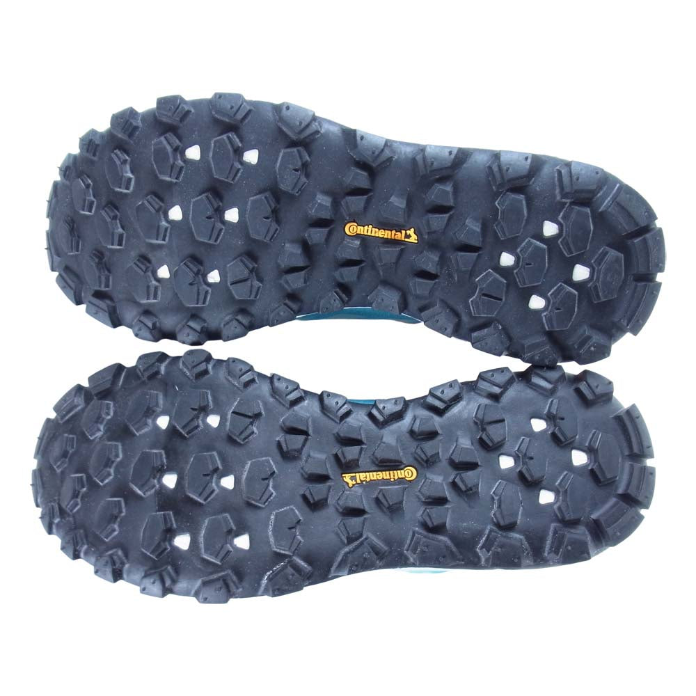 kolor カラー BY2590 × アディダス ADIDAS RESPONSE TRAIL BOOST レスポンストライアルブースト スニーカー マルチカラー系 25.5cm【極上美品】【中古】