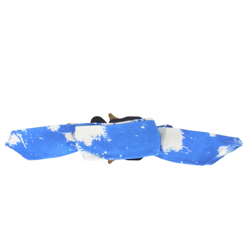 アリクス AAWJE0009 JEWELS BRACELET バンダナ ブレスレット ブルー系【中古】