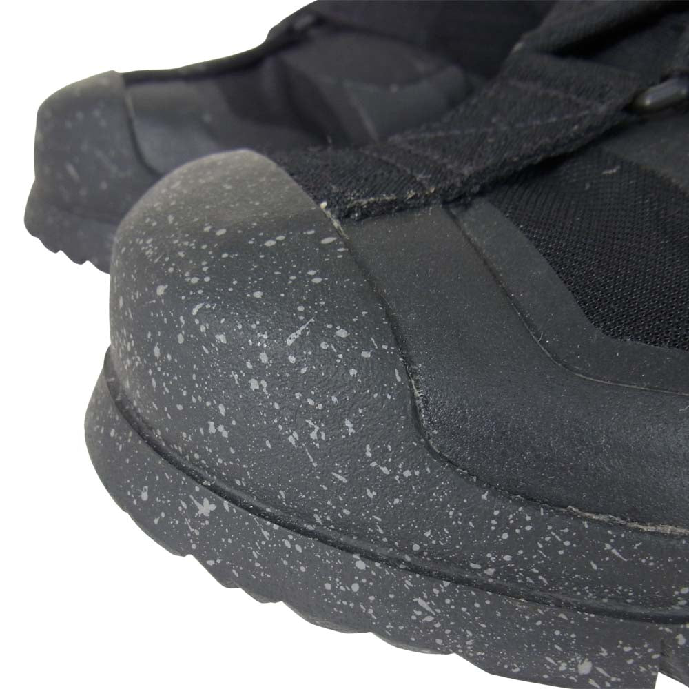 NIKE ナイキ BV4580-001 × アンダーカバー UNDERCOVER SFB Mountain マウンテン ブーツ ブラック系 27.5cm【中古】