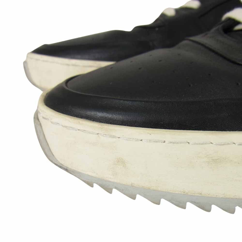 FEAR OF GOD フィアオブゴッド 5TH COLLECTION BASKETBALL SNEAKER バスケットボール スニーカー ブラック系 41【中古】