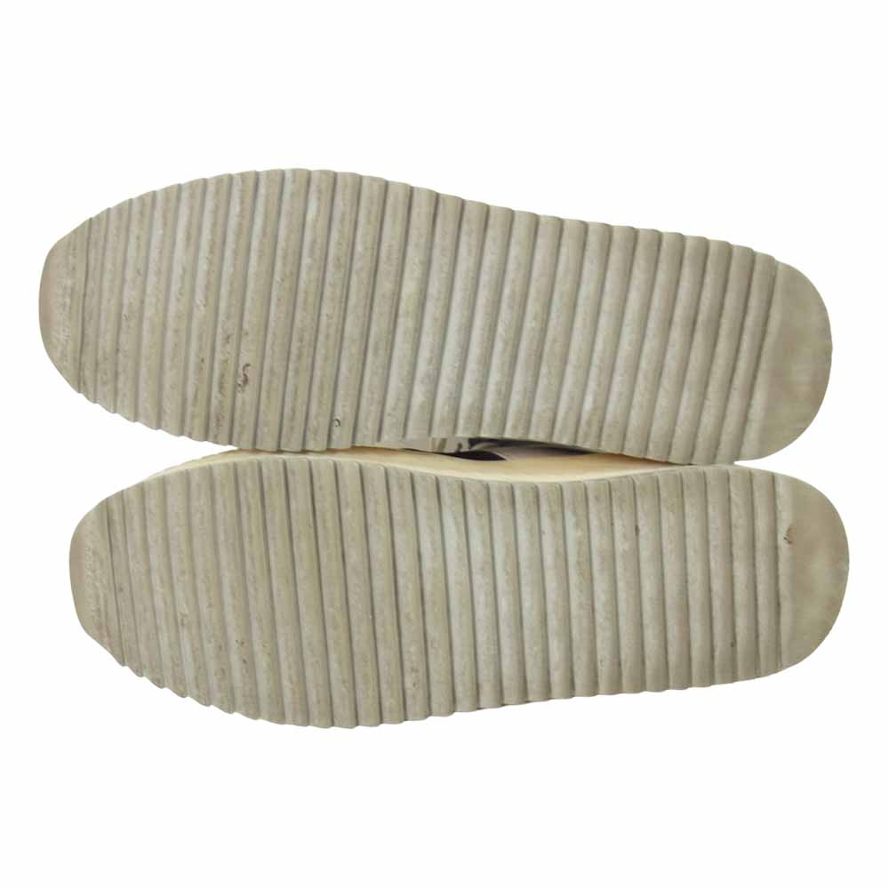 FEAR OF GOD フィアオブゴッド 5TH COLLECTION BASKETBALL SNEAKER バスケットボール スニーカー ブラック系 41【中古】