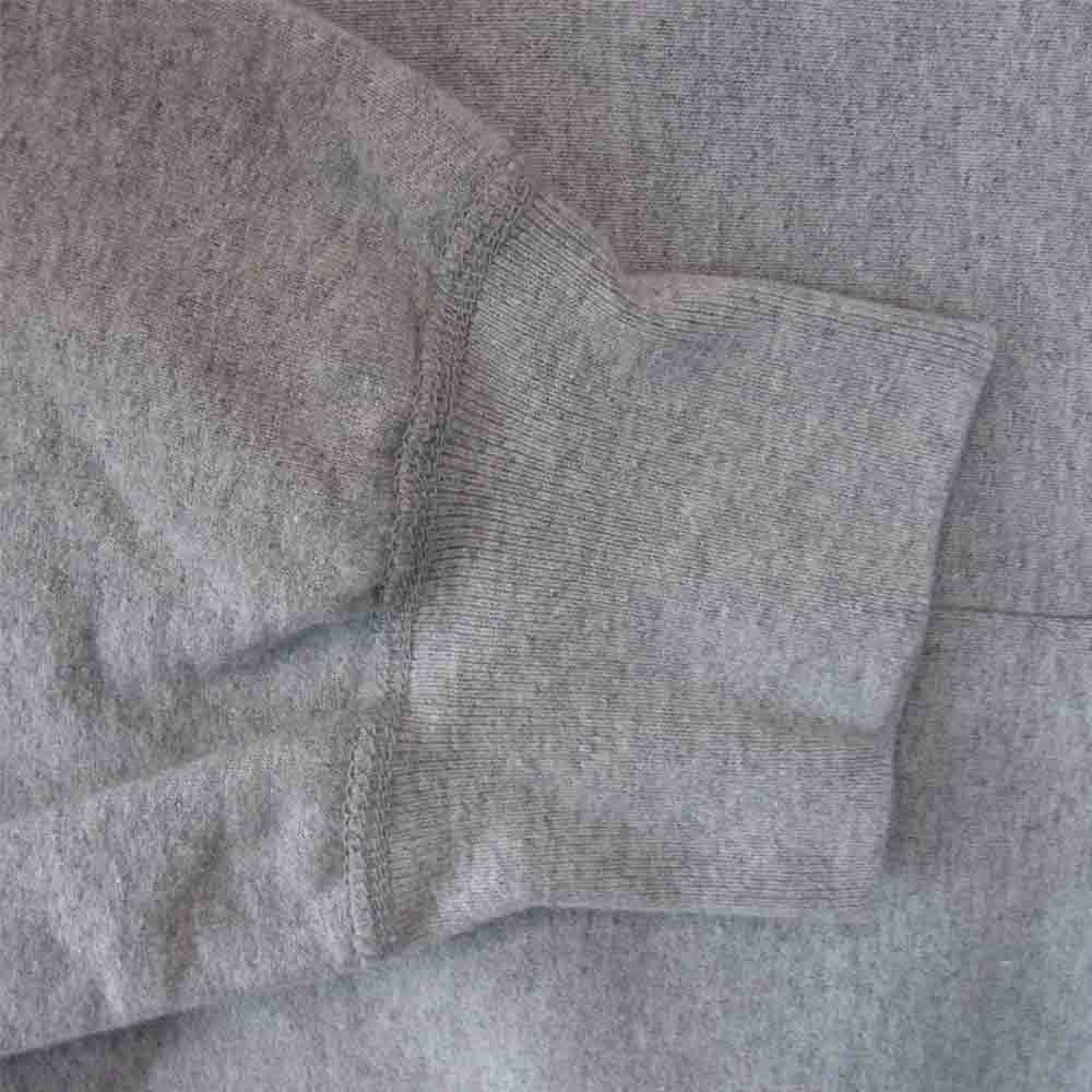 Supreme シュプリーム 20AW Cross Box Logo Hooded Sweatshirt  グレー系 M【美品】【中古】