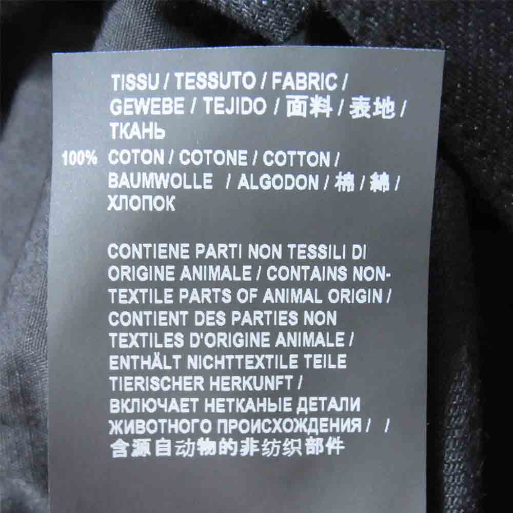 SAINT LAURENT サンローラン 534353 YF805  国内正規品 D18 M／SL-LW ブラックデニム パンツ ブラック系 30【新古品】【未使用】【中古】