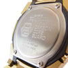 G-SHOCK ジーショック GA-2100TH メタルパーツ カスタム カシオーク デジアナ 腕時計 リストウォッチ ゴールド系【中古】