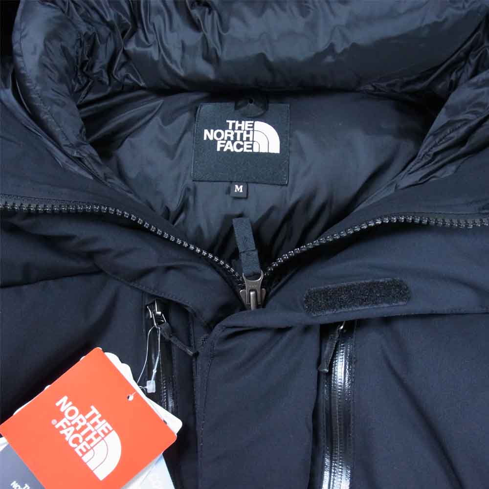 THE NORTH FACE ノースフェイス ND91950 BALTRO LIGHT JACKET バルトロ ライト ジャケット ブラック系 M【中古】