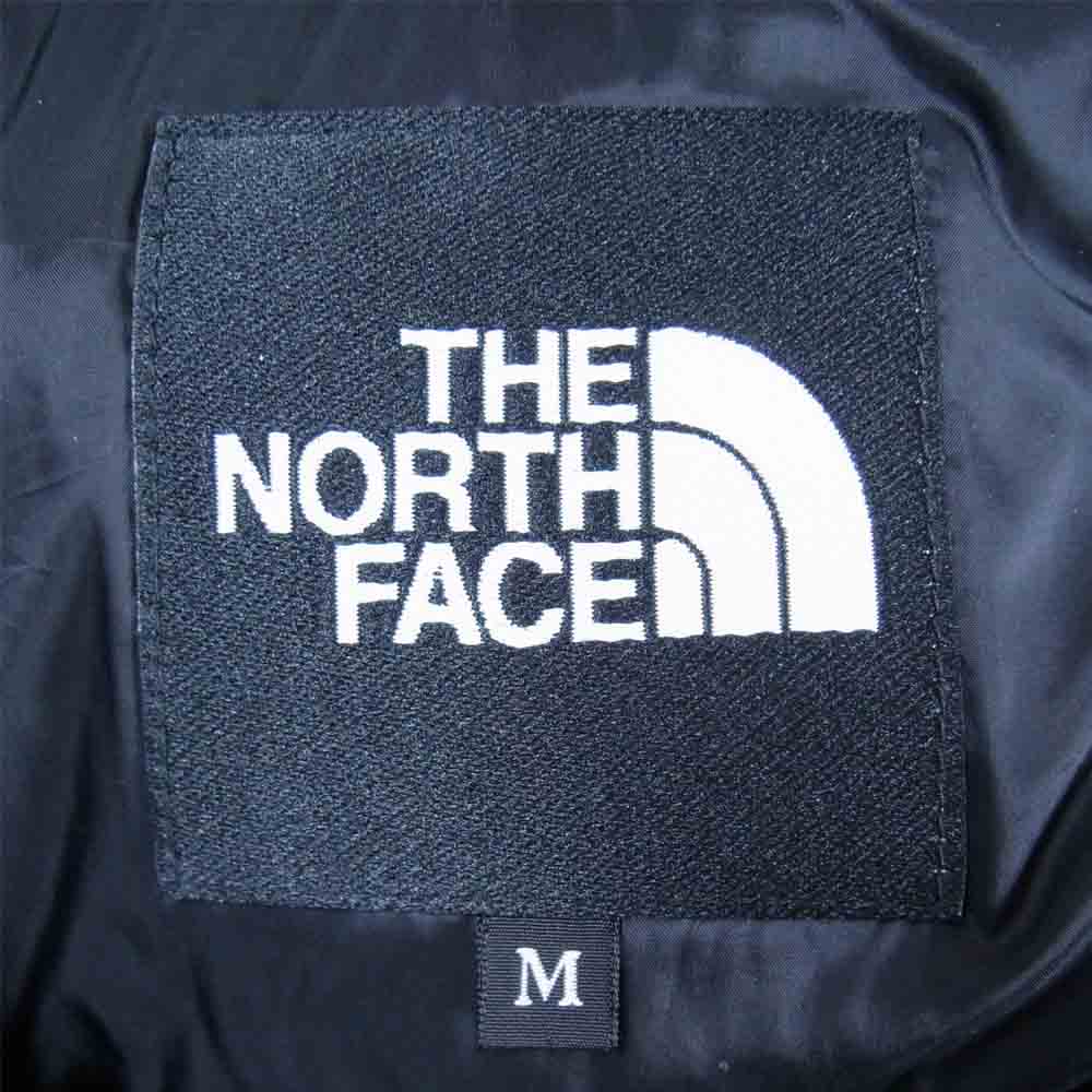 THE NORTH FACE ノースフェイス ND91950 BALTRO LIGHT JACKET バルトロ ライト ジャケット ブラック系 M【中古】