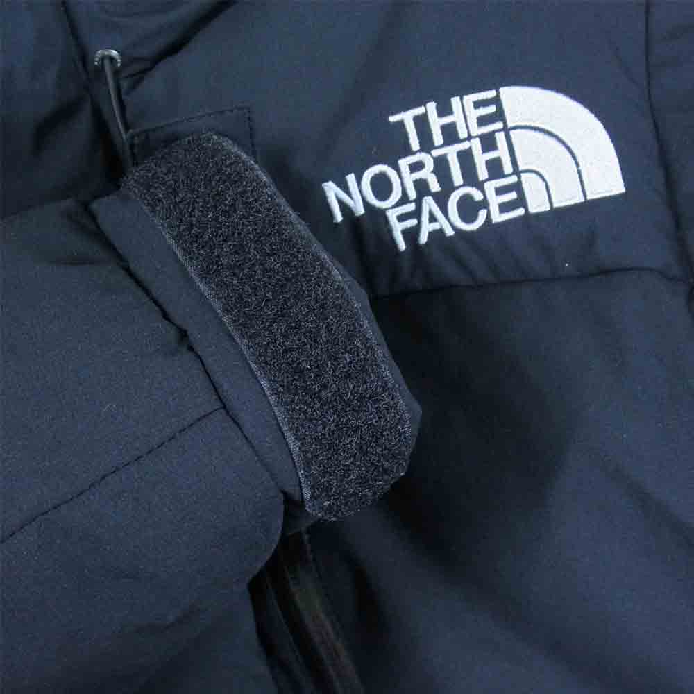 THE NORTH FACE ノースフェイス ND91950 BALTRO LIGHT JACKET バルトロ ライト ジャケット ブラック系 M【中古】