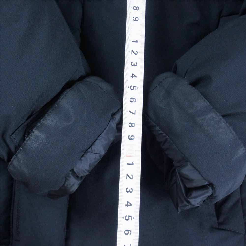 THE NORTH FACE ノースフェイス ND91950 BALTRO LIGHT JACKET バルトロ ライト ジャケット ブラック系 M【中古】