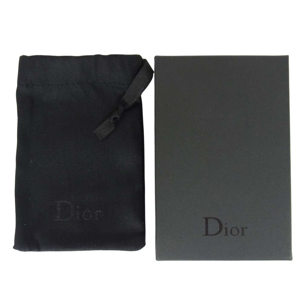 Dior ディオール 19SS 2KACH061YLA BEE KAWS CARD HOLDER ビー カウズ カード ケース ブラック系【新古品】【未使用】【中古】