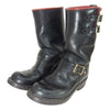 WESCO ウエスコ CUSTOM ENGINEER BOOTS カスタム ボス エンジニア ブラック系 7E【中古】