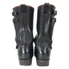 WESCO ウエスコ CUSTOM ENGINEER BOOTS カスタム ボス エンジニア ブラック系 7E【中古】