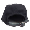 Supreme シュプリーム 17AW Loro Piana Camp Cap ロロピアーナ キャンプキャップ ブラック系【中古】