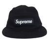 Supreme シュプリーム 17AW Loro Piana Camp Cap ロロピアーナ キャンプキャップ ブラック系【中古】