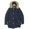 WOOLRICH ウールリッチ 162MWOCPS1674 アークティックパーカ ネイビー系 S【中古】