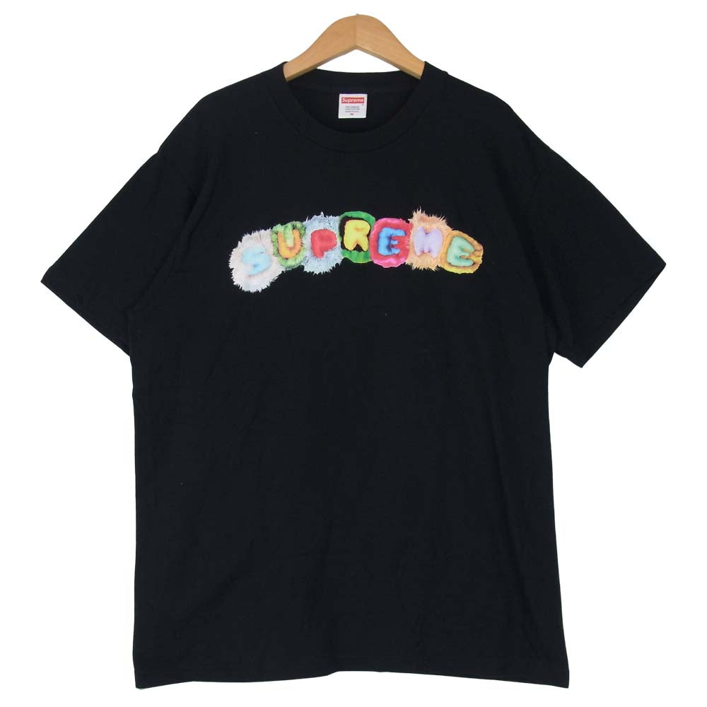 Supreme シュプリーム 19aw Pillows Tee ピローズ 半袖 Tシャツ ブラック系 M【中古】