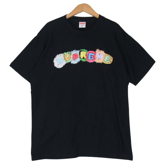 Supreme シュプリーム 19aw Pillows Tee ピローズ 半袖 Tシャツ ブラック系 M【中古】