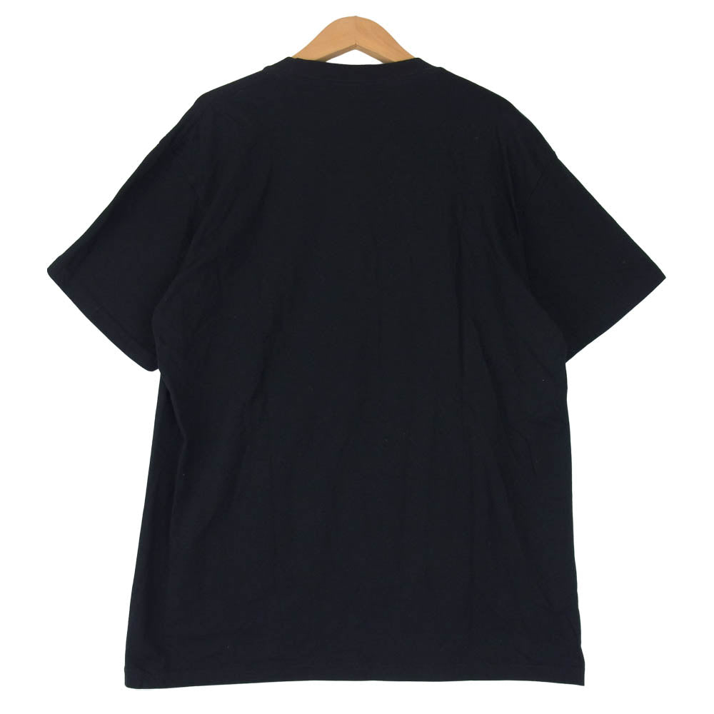 Supreme シュプリーム 19aw Pillows Tee ピローズ 半袖 Tシャツ ブラック系 M【中古】