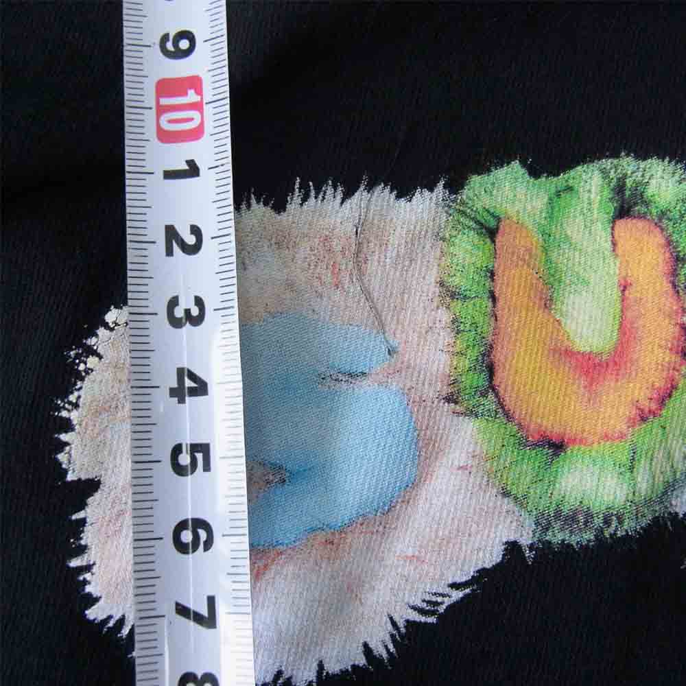 Supreme シュプリーム 19aw Pillows Tee ピローズ 半袖 Tシャツ ブラック系 M【中古】