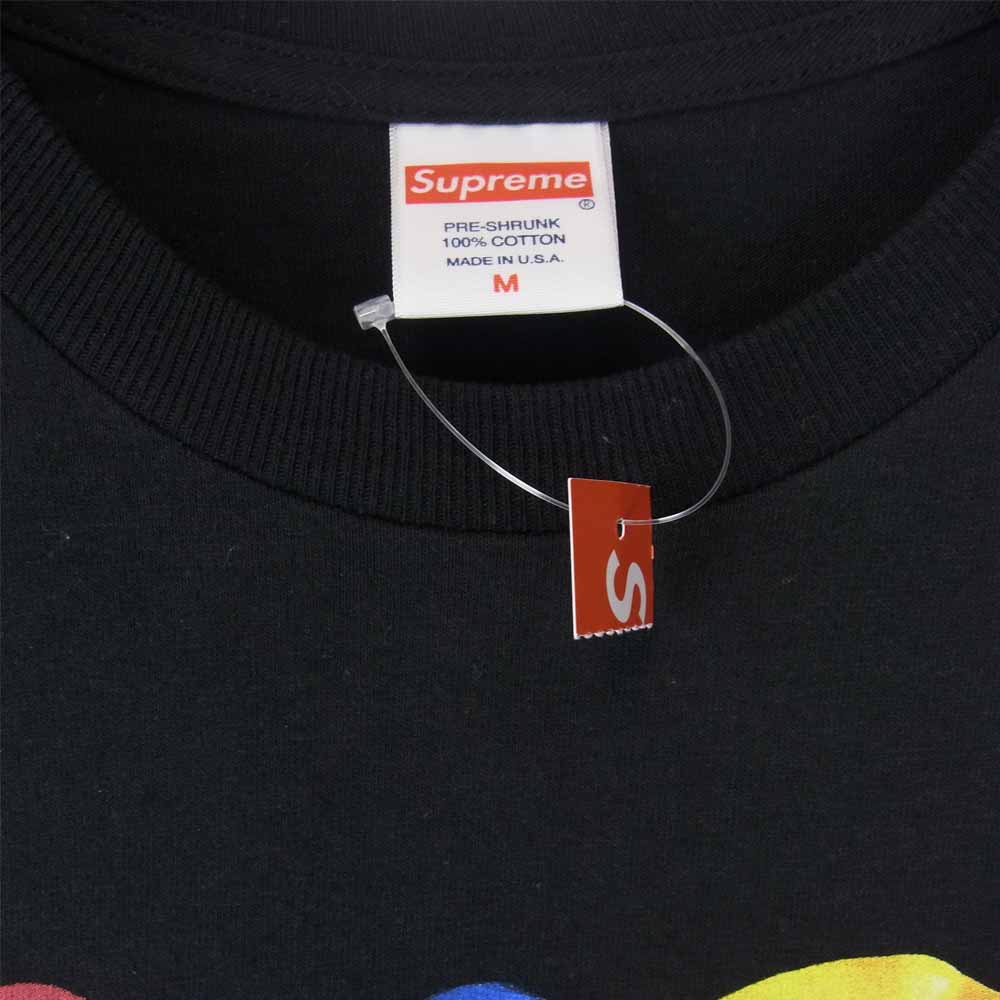 Supreme シュプリーム 20aw Balloons Tee バルーン 半袖 Tシャツ ブラック系 M【新古品】【未使用】【中古】