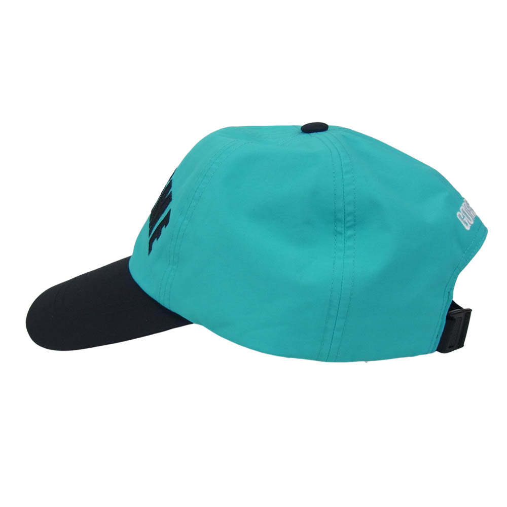Supreme シュプリーム 19ss ×THE NORTH FACE ザノースフェイス 19SS Arc Logo 6-Panel Cap アーチロゴ 6パネル キャップ グリーン系 ONE SIZE【極上美品】【中古】