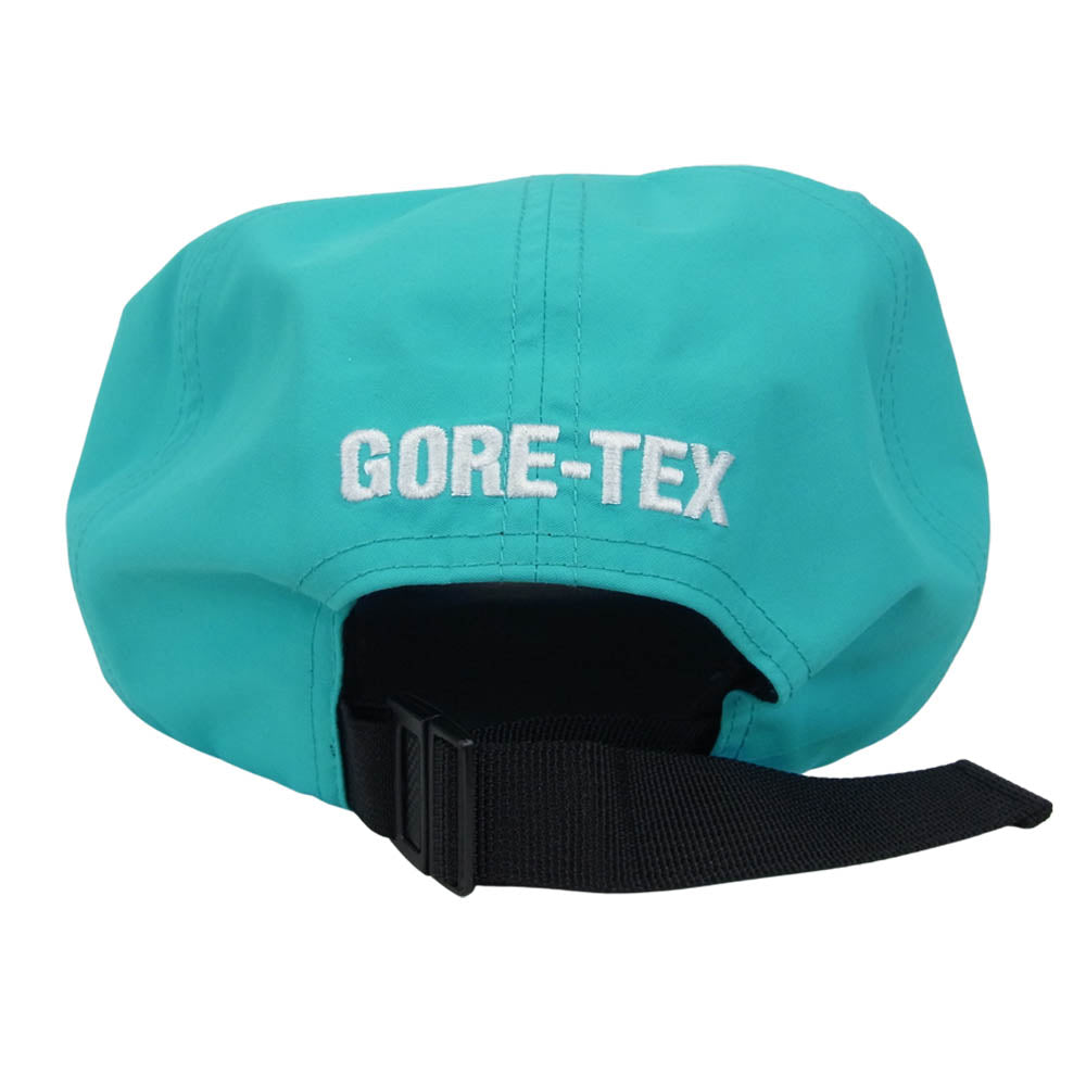 Supreme シュプリーム 19ss ×THE NORTH FACE ザノースフェイス 19SS Arc Logo 6-Panel Cap アーチロゴ 6パネル キャップ グリーン系 ONE SIZE【極上美品】【中古】