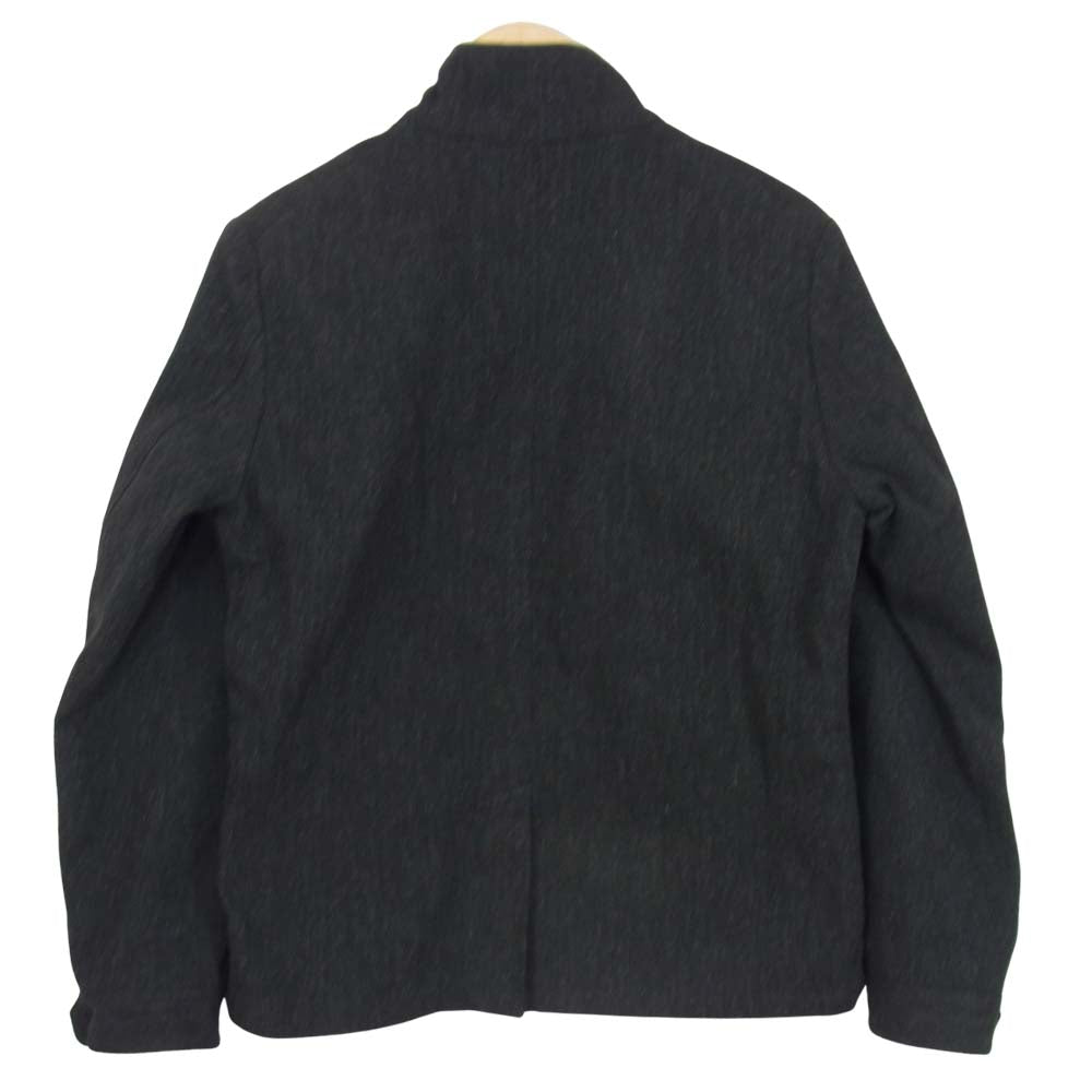 ORGUEIL オルゲイユ OR-4149 Sports Jacket スポーツジャケット スイングトップ オールドサージ ステュディオダルチザン チャコール系 38【美品】【中古】