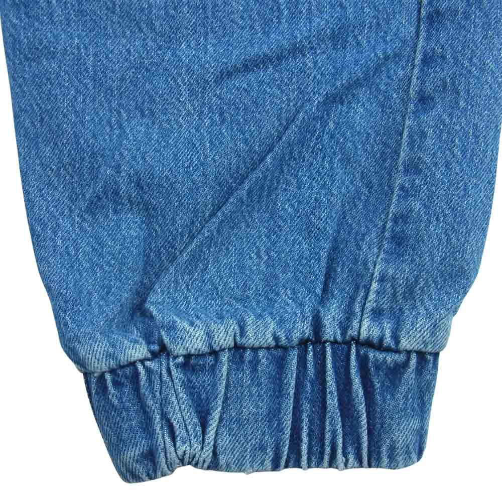 Levi's リーバイス 79075-0000 ウエスト 紐 ジョガー デニム パンツ
