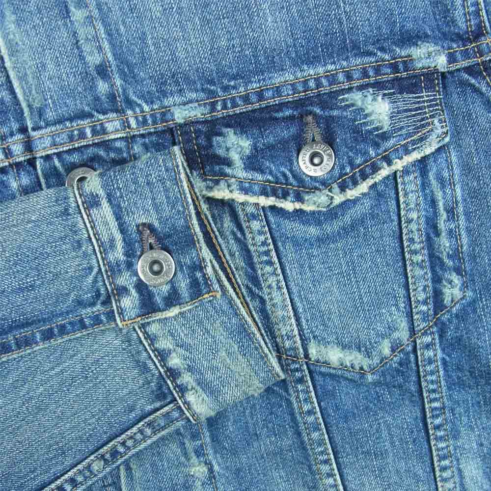 Levi's リーバイス 67485-0011 made&crafted メイドアンドクラフテッド