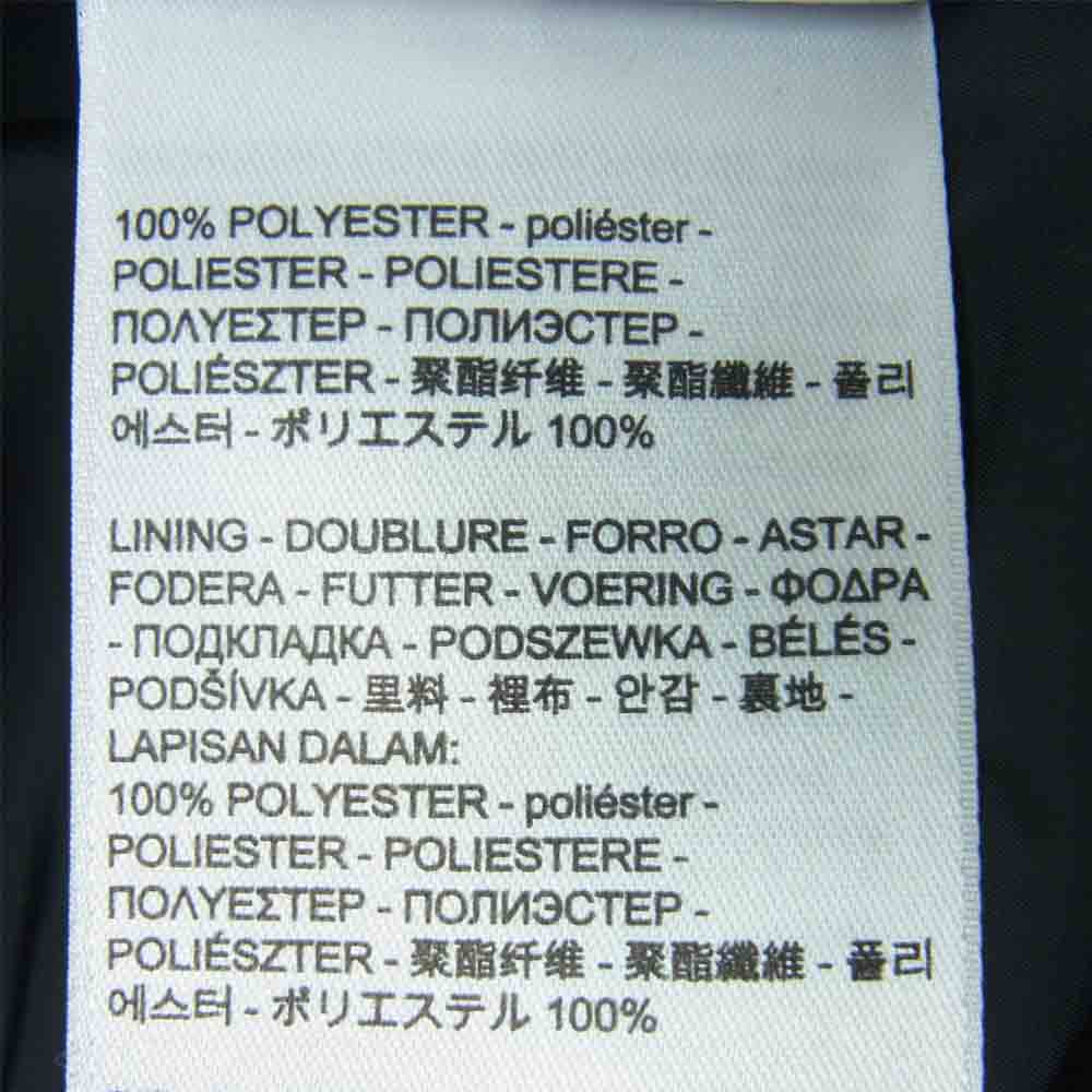 Levi's リーバイス 28352-0001 ナイロン パーカー ジャケット ポリエステル ベトナム製 グリーン系 M【美品】【中古】