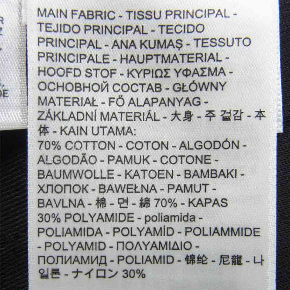 WHITE MOUNTAINEERING ホワイトマウンテニアリング 26412-0001 LEVI’S made&crafted リーバイス メイドアンドクラフテッド BARREL CARGO NIGHTSHADE 切替 カーゴ パンツ ダークネイビー系 W25【極上美品】【中古】