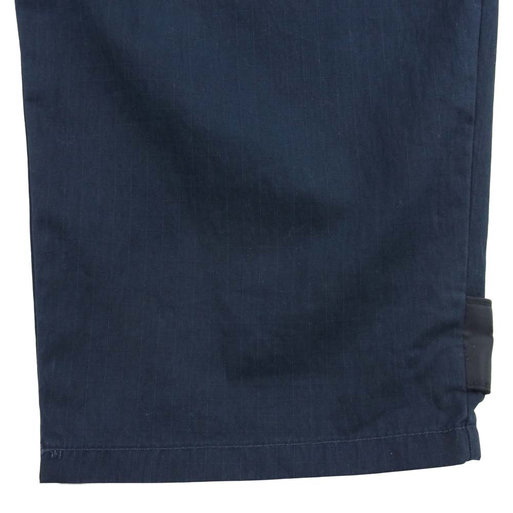 WHITE MOUNTAINEERING ホワイトマウンテニアリング 26412-0001 LEVI’S made&crafted リーバイス メイドアンドクラフテッド BARREL CARGO NIGHTSHADE 切替 カーゴ パンツ ダークネイビー系 W25【極上美品】【中古】