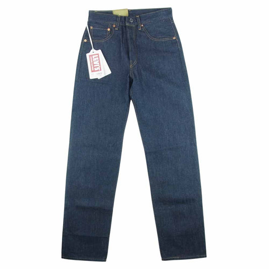 Levi's リーバイス 50155-0055 LVC 1955年 復刻 モデル 501XX ビッグE デニム パンツ インディゴブルー系 W28 L34【極上美品】【中古】