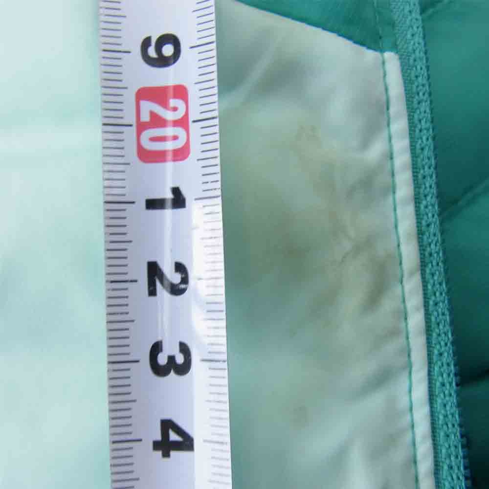 patagonia パタゴニア 60505FA11 キッズ ダウンセーターベスト グリーン系 2T【中古】
