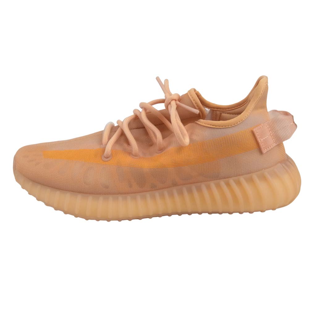 adidas アディダス GW2870 YEEZY BOOST 350 V2 MONO CLAY イージーブースト モノ クレイ スニーカー オレンジ系 27㎝【新古品】【未使用】【中古】