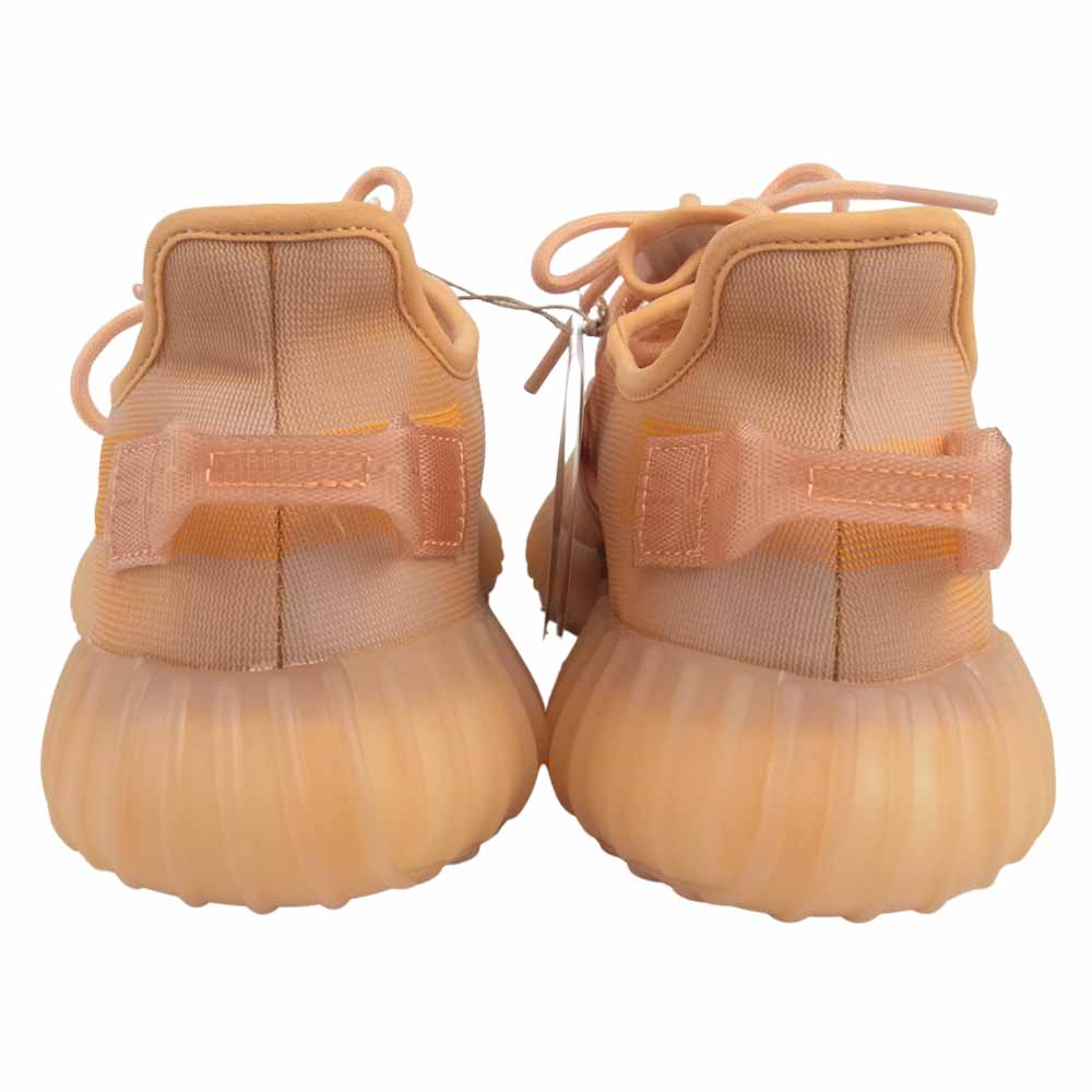 adidas アディダス GW2870 YEEZY BOOST 350 V2 MONO CLAY イージーブースト モノ クレイ スニーカー オレンジ系 27㎝【新古品】【未使用】【中古】