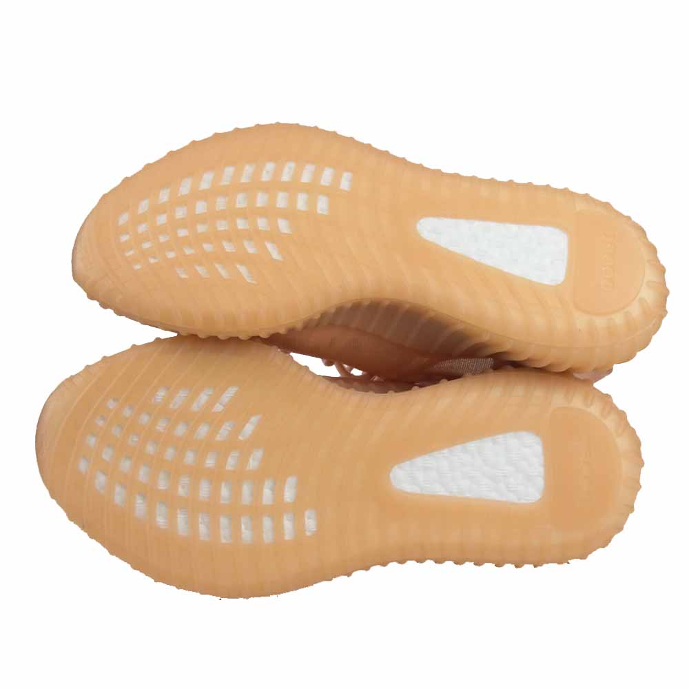 adidas アディダス GW2870 YEEZY BOOST 350 V2 MONO CLAY イージーブースト モノ クレイ スニーカー オレンジ系 27㎝【新古品】【未使用】【中古】