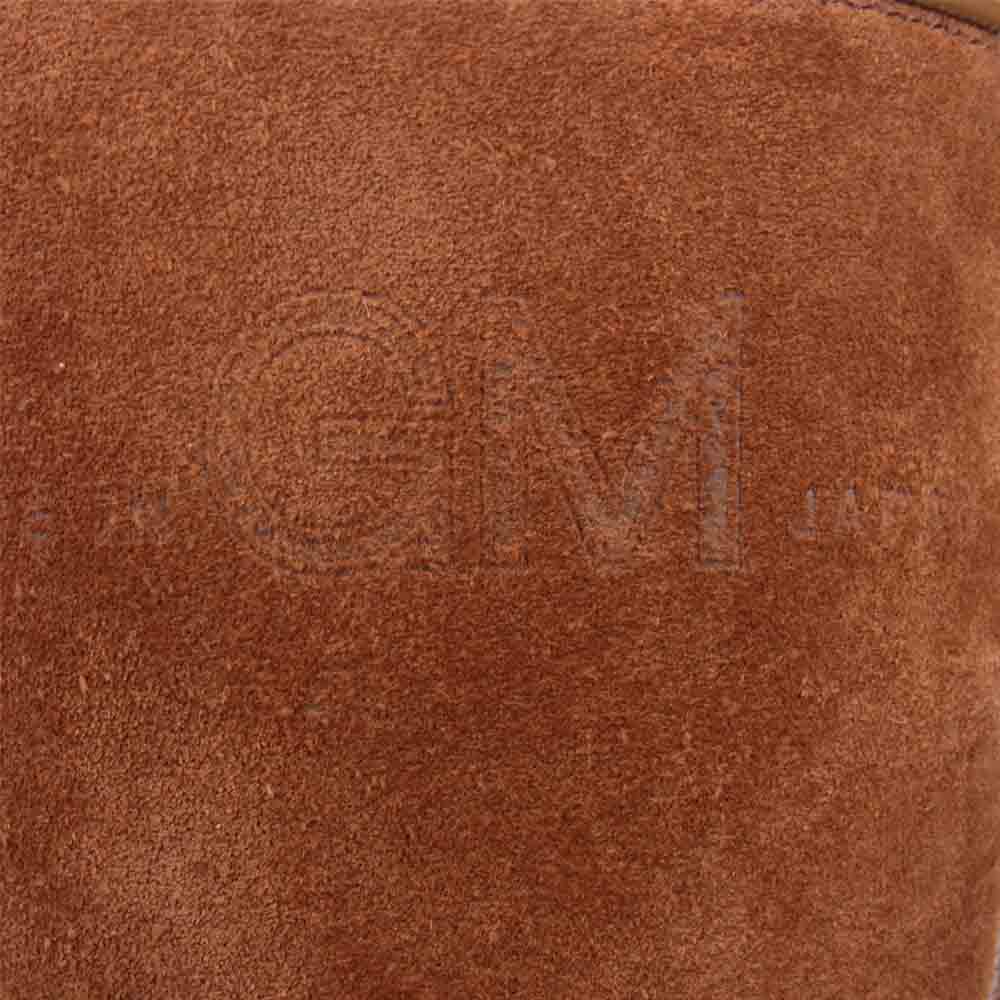 MADE IN GM JAPAN メイドインジーエムジャパン ENGINEER BOOTS シュンムラカミ エンジニア ブーツ ブラウン系 5.5【美品】【中古】