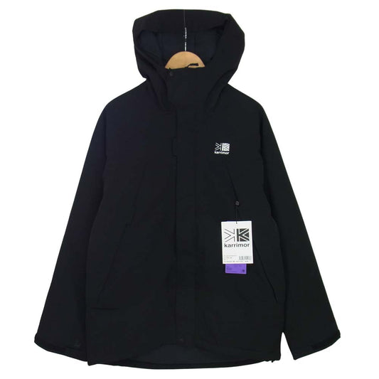 Karrimor カリマー 19AW 100726 glencoe insulation jkt 2 グレンコ インシュレーション ジャケット 2 ブラック系 L【新古品】【未使用】【中古】